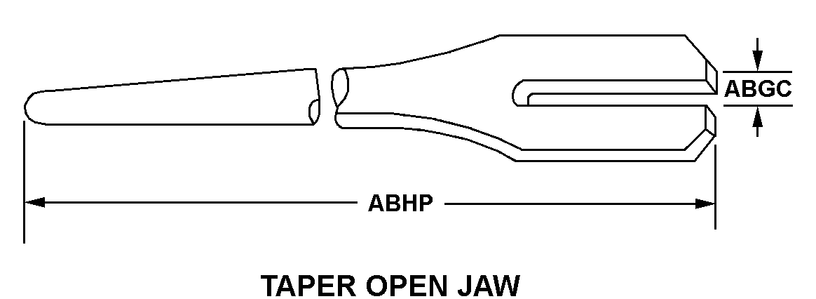 BAR,CHISEL | 5110-00-240-6023, 002406023 BAR,CHISEL | 5110-00-240-6023, 002406023