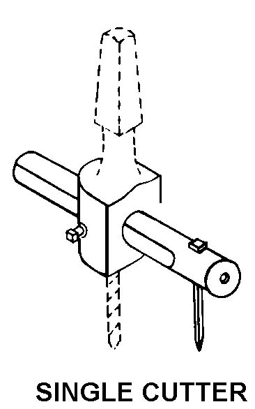 CUTTER,CIRCLE | 5110-00-224-9348, 002249348 CUTTER,CIRCLE | 5110-00-224-9348, 002249348