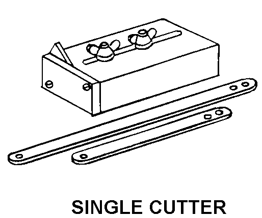 CUTTER,CIRCLE | 5110-00-288-9300, 002889300 CUTTER,CIRCLE | 5110-00-288-9300, 002889300