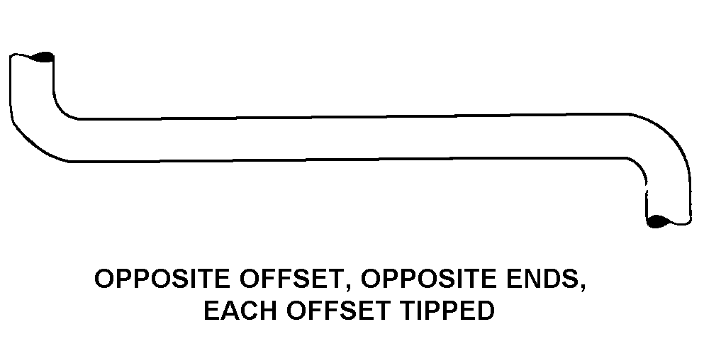 SCREWDRIVER,OFFSET | 5120-00-022-9794, 000229794 SCREWDRIVER,OFFSET | 5120-00-022-9794, 000229794