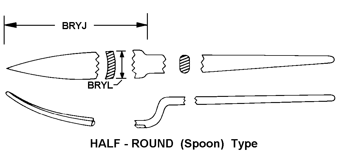 SCRAPER,BEARING | 5110-00-240-7661, 002407661 SCRAPER,BEARING | 5110-00-240-7661, 002407661