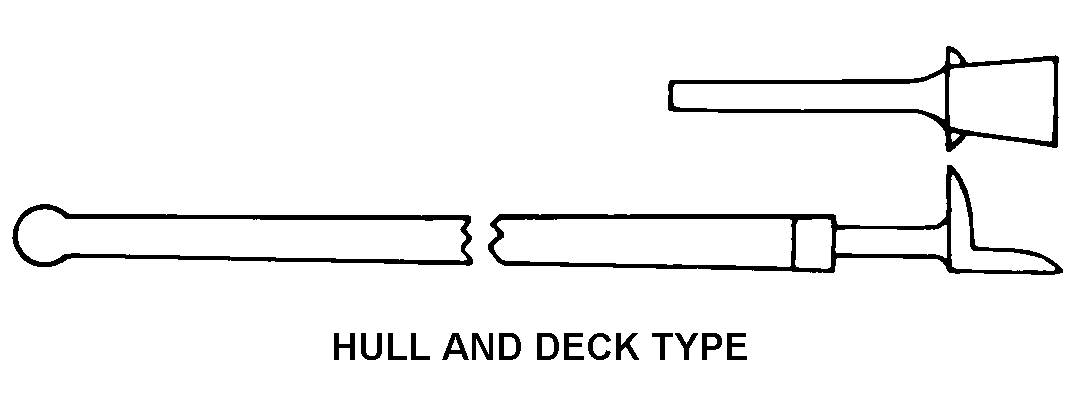 SCRAPER,SHIP | 5110-00-224-9928, 002249928