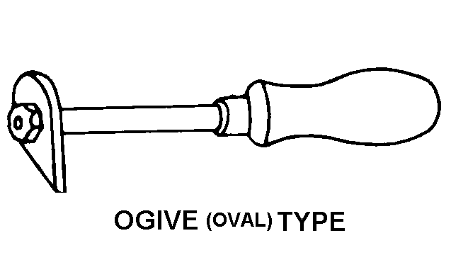 SCRAPER,SHAVE HOOK | 5110-00-726-5093, 007265093
