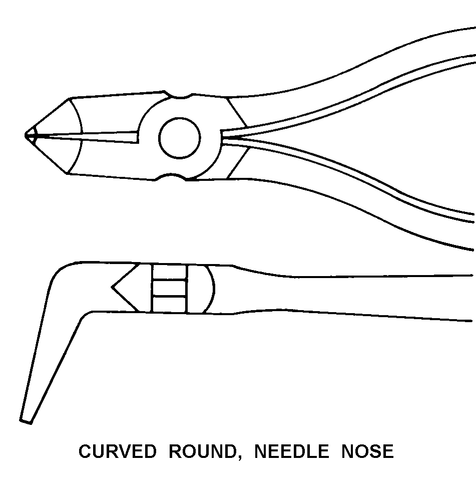 PLIERS | 5120-00-023-7190, 000237190 PLIERS | 5120-00-023-7190, 000237190