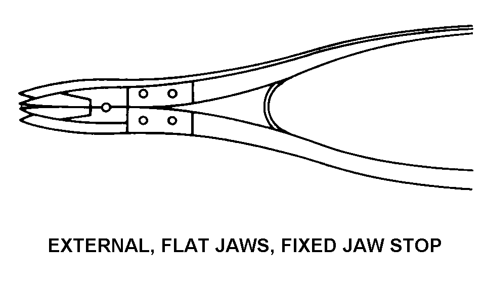 PLIERS,RETAINING RI | 5120-00-024-9527, 000249527 PLIERS,RETAINING RI | 5120-00-024-9527, 000249527