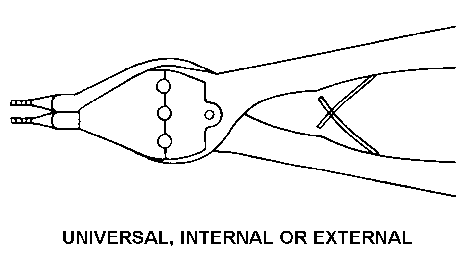 PLIERS,RETAINING RI | 5120-00-089-0874, 000890874