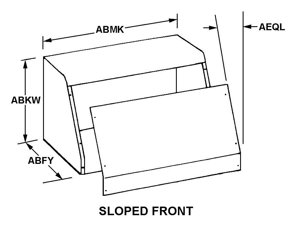 CABINET,ELECTRICAL | 5975-00-234-0820, 002340820