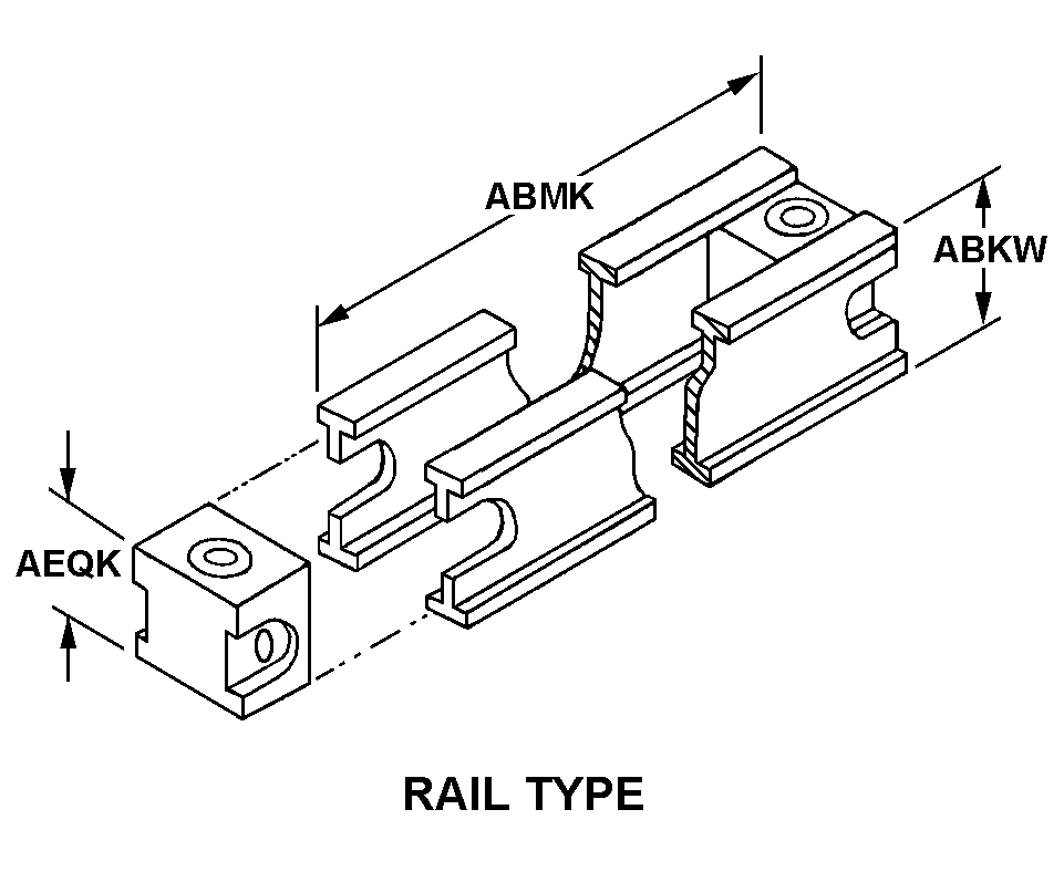 RACK,ELECTRONIC JUN | 5975-00-198-8760, 001988760