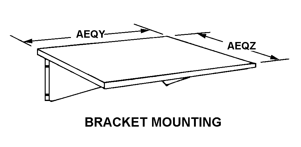 SHELF,ELECTRICAL EQ | 5975-00-043-0778, 000430778