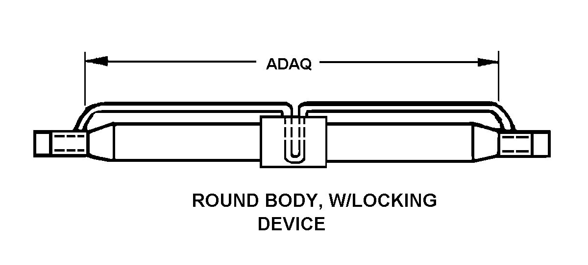 TURNBUCKLE BODY,AVI | 1640-00-067-9887, 000679887