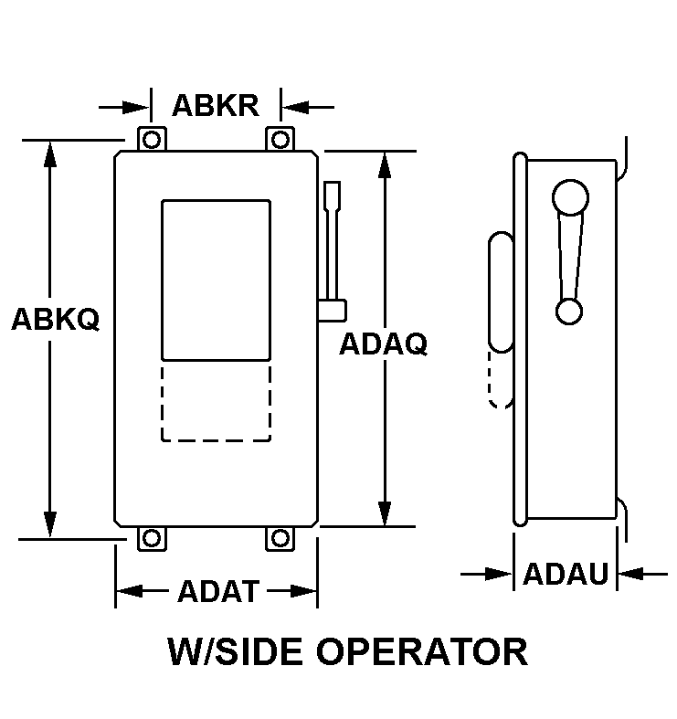 SWITCH,BOX | 5930-00-007-0729, 000070729