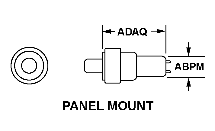 SWITCH,PUSH | 5930-00-007-2029, 000072029