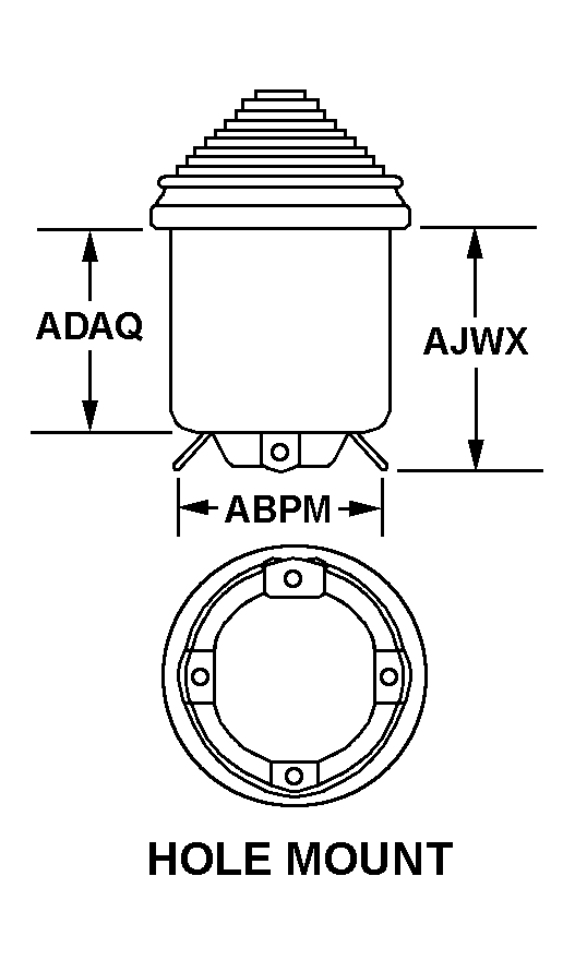 SWITCH,TOGGLE | 5930-00-013-9136, 000139136
