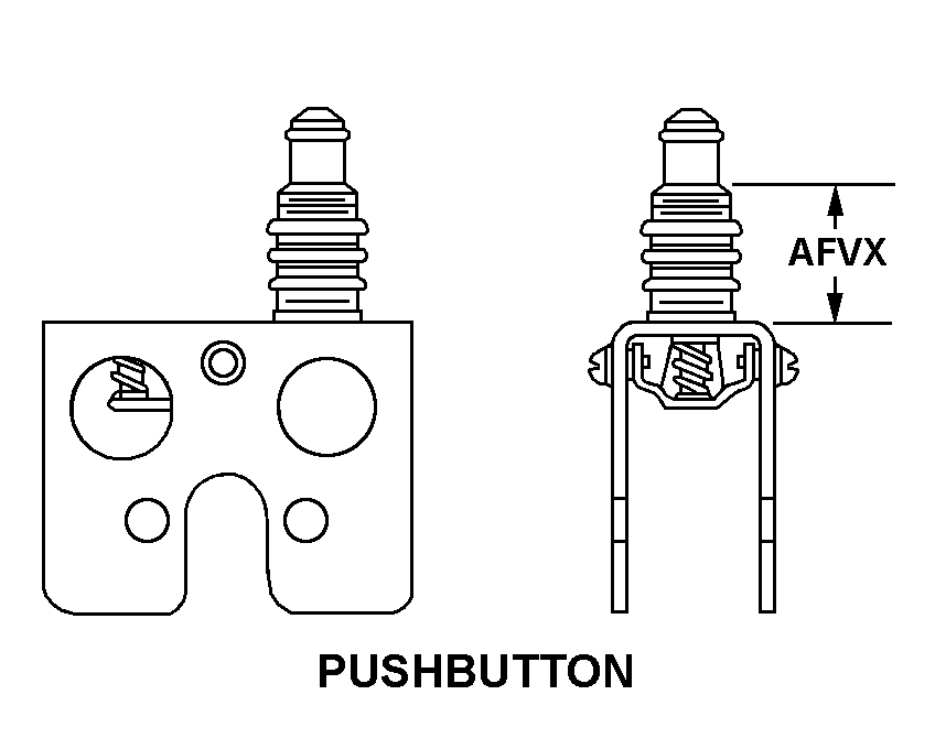 ADAPTER,SWITCH ACTU | 5930-00-020-9450, 000209450 ADAPTER,SWITCH ACTU | 5930-00-020-9450, 000209450