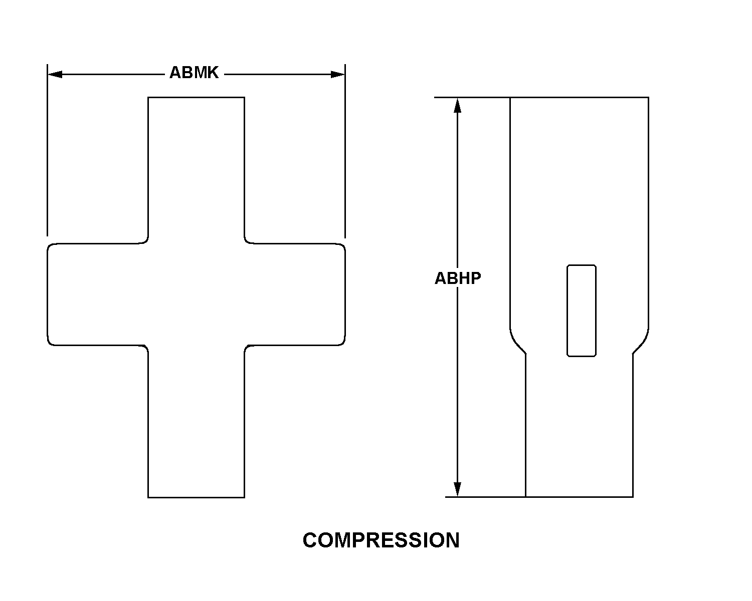 WRENCH,BATTERY FILL | 5120-00-064-5326, 000645326 WRENCH,BATTERY FILL | 5120-00-064-5326, 000645326