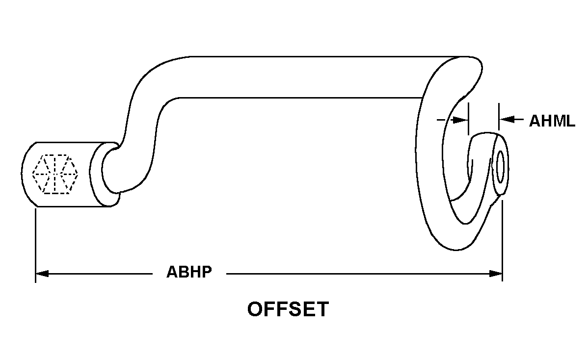 ADAPTER,TORQUE WREN | 5120-00-033-0541, 000330541 ADAPTER,TORQUE WREN | 5120-00-033-0541, 000330541
