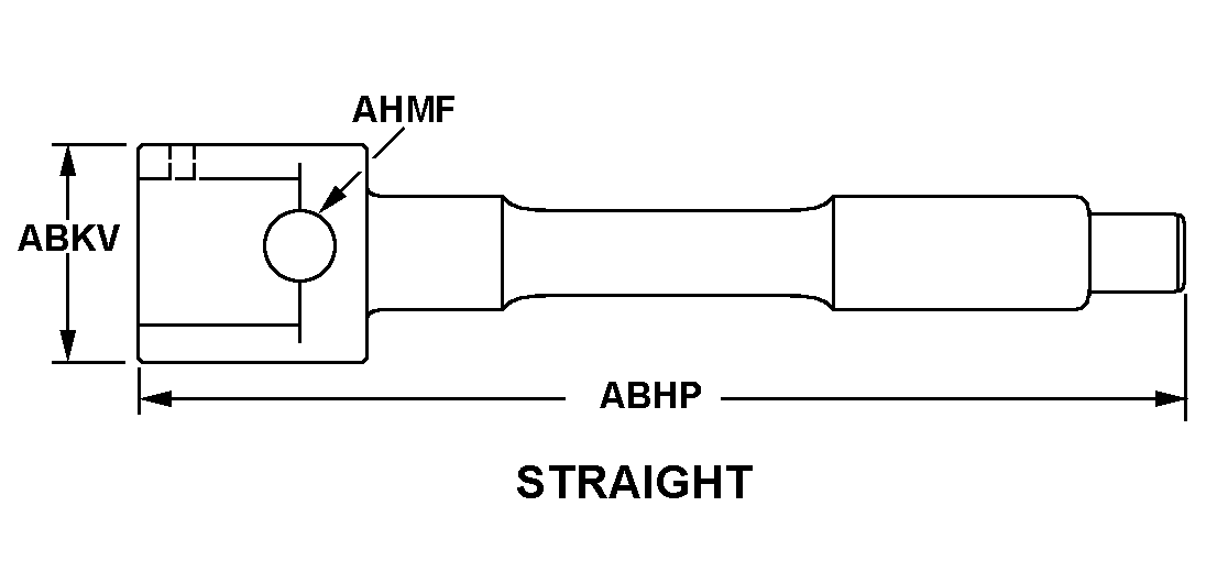 ADAPTER-EXTENSION,S | 5120-00-142-7056, 001427056 ADAPTER-EXTENSION,S | 5120-00-142-7056, 001427056