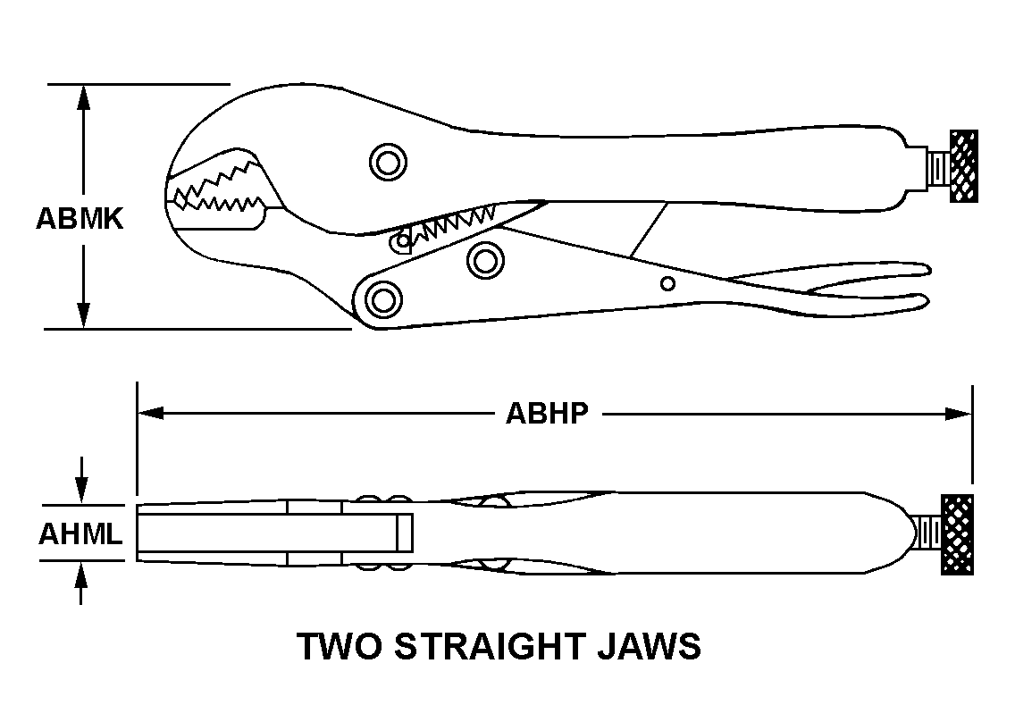 WRENCH,PLIER | 5120-00-022-7856, 000227856 WRENCH,PLIER | 5120-00-022-7856, 000227856