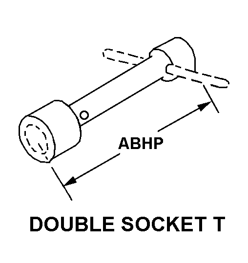 WRENCH,SOCKET | 5120-00-058-4029, 000584029 WRENCH,SOCKET | 5120-00-058-4029, 000584029