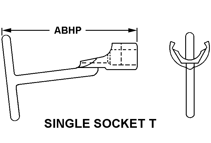 WRENCH,SOCKET | 5120-00-026-4664, 000264664 WRENCH,SOCKET | 5120-00-026-4664, 000264664