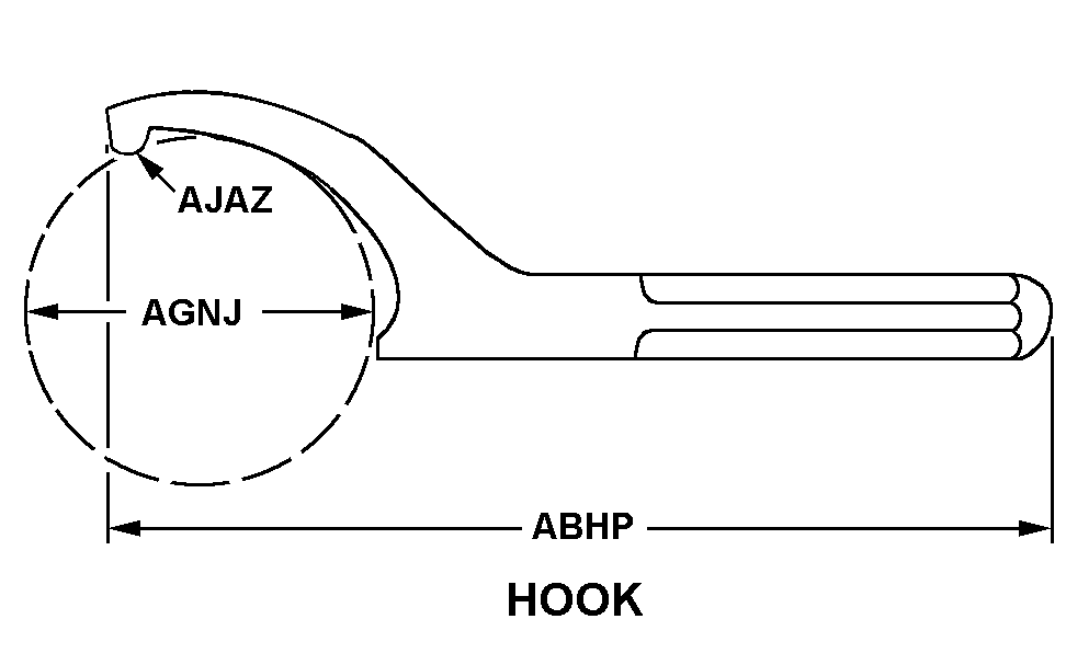 WRENCH,SPANNER | 5120-00-027-0019, 000270019 WRENCH,SPANNER | 5120-00-027-0019, 000270019