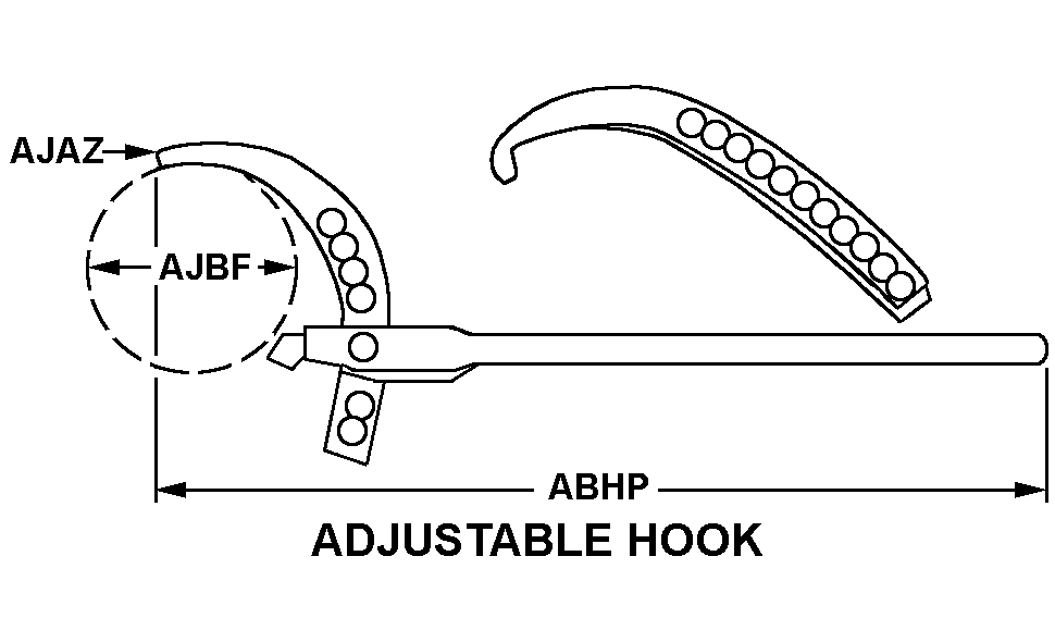 WRENCH,SPANNER | 5120-00-163-4917, 001634917