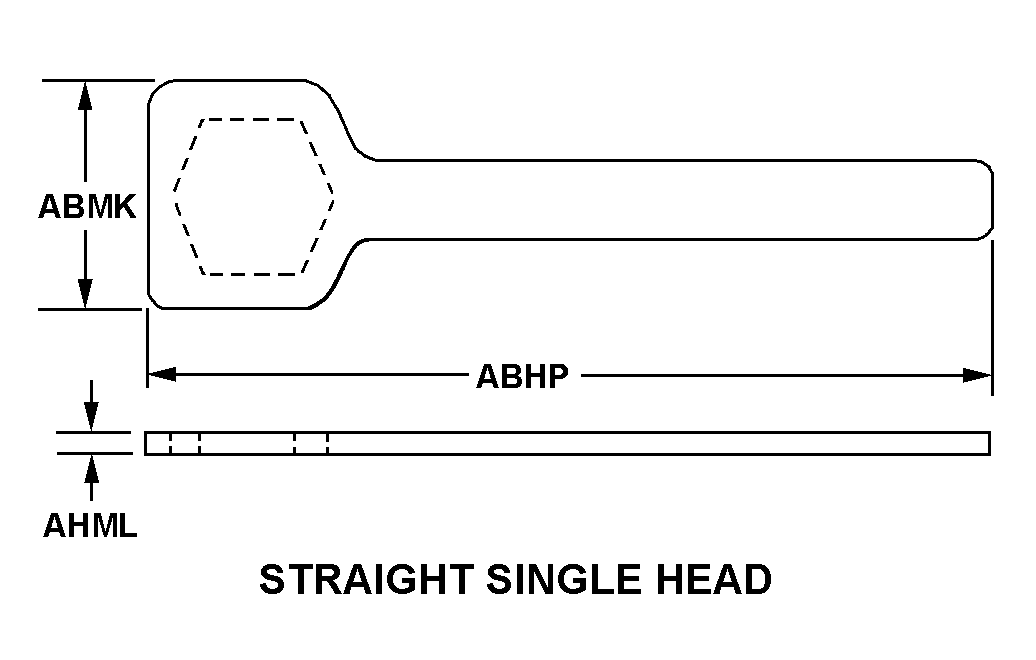 WRENCH,BOX | 5120-00-063-7992, 000637992 WRENCH,BOX | 5120-00-063-7992, 000637992
