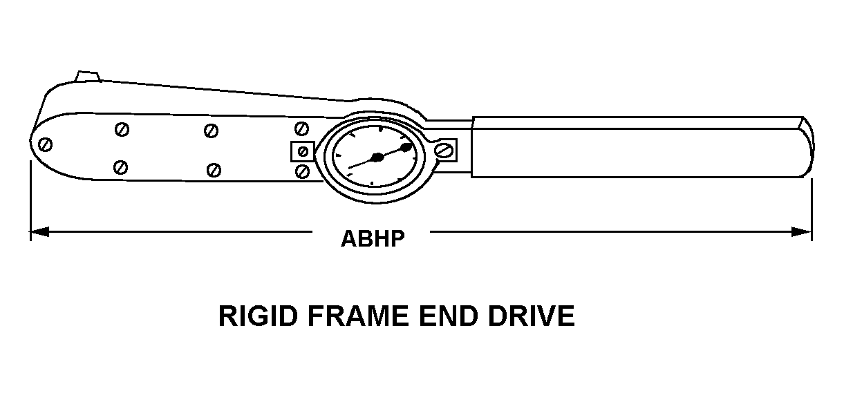 WRENCH,TORQUE | 5120-00-063-3064, 000633064 WRENCH,TORQUE | 5120-00-063-3064, 000633064