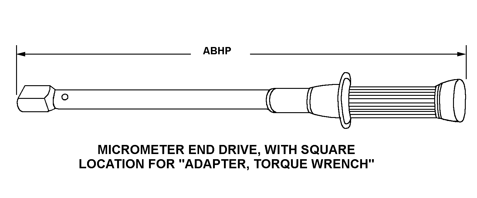 WRENCH,TORQUE | 5120-00-020-5640, 000205640 WRENCH,TORQUE | 5120-00-020-5640, 000205640