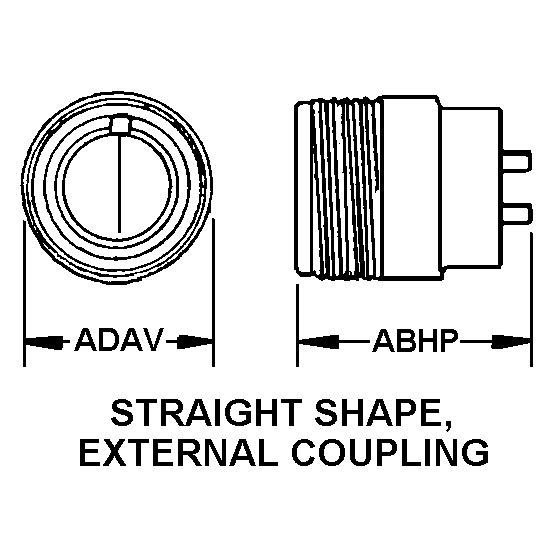 CONNECTOR,PLUG,FIBE | 6060-01-488-8347, 014888347