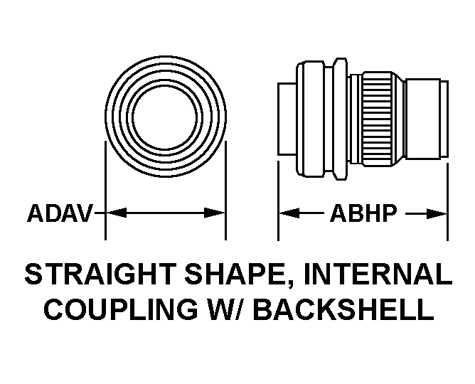 CONNECTOR BODY,PLUG | 5935-00-001-5882, 000015882