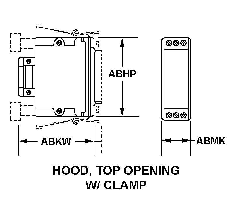 CONNECTOR BODY,PLUG | 5935-00-003-2505, 000032505