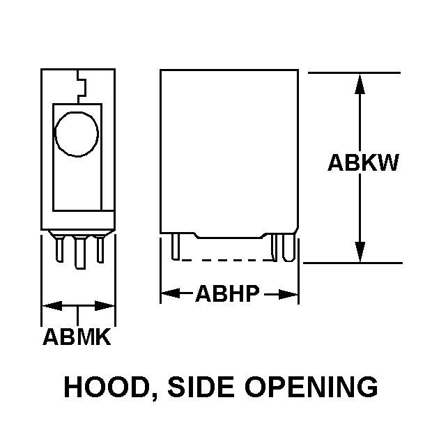 CONNECTOR,PLUG,ELEC | 5935-00-008-4672, 000084672 CONNECTOR,PLUG,ELEC | 5935-00-008-4672, 000084672