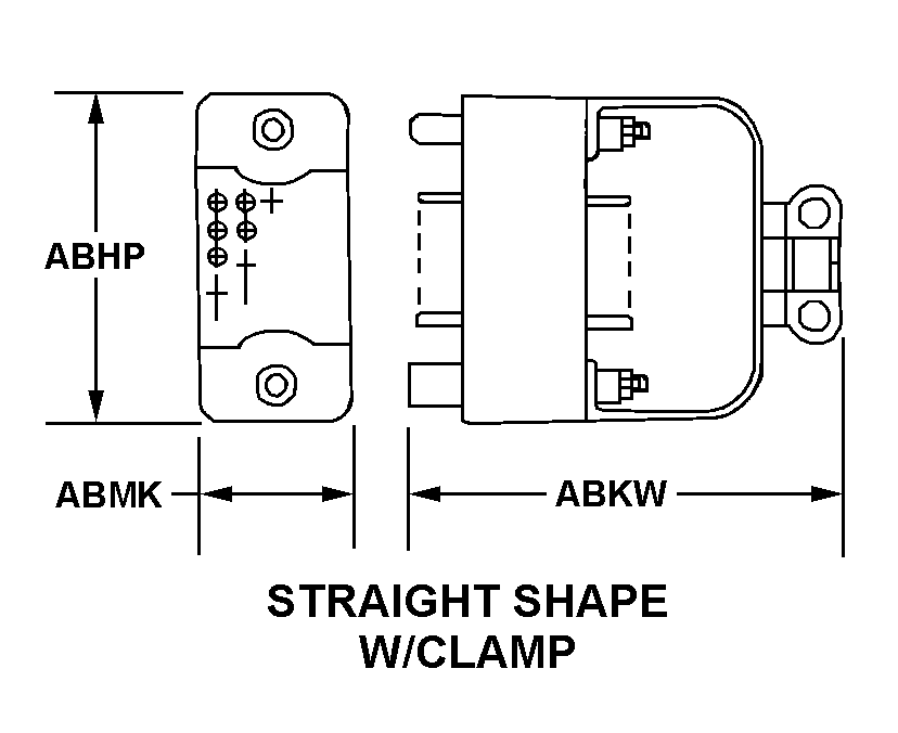 CONNECTOR BODY,PLUG | 5935-00-005-2944, 000052944