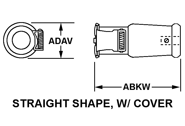 CONNECTOR,PLUG,ELEC | 5935-00-059-2841, 000592841
