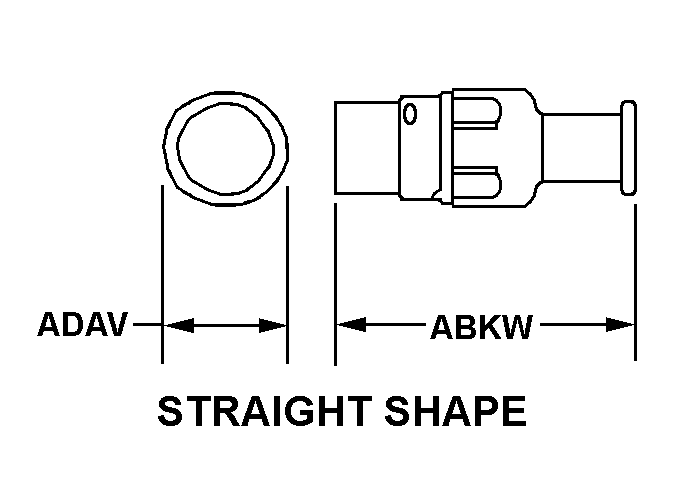 CONNECTOR,PLUG,ELEC | 5935-00-060-2026, 000602026 CONNECTOR,PLUG,ELEC | 5935-00-060-2026, 000602026