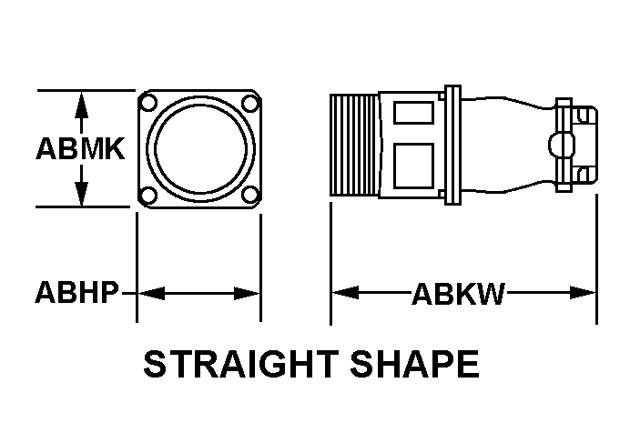 CONNECTOR,PLUG,ELEC | 5935-00-011-4288, 000114288 CONNECTOR,PLUG,ELEC | 5935-00-011-4288, 000114288