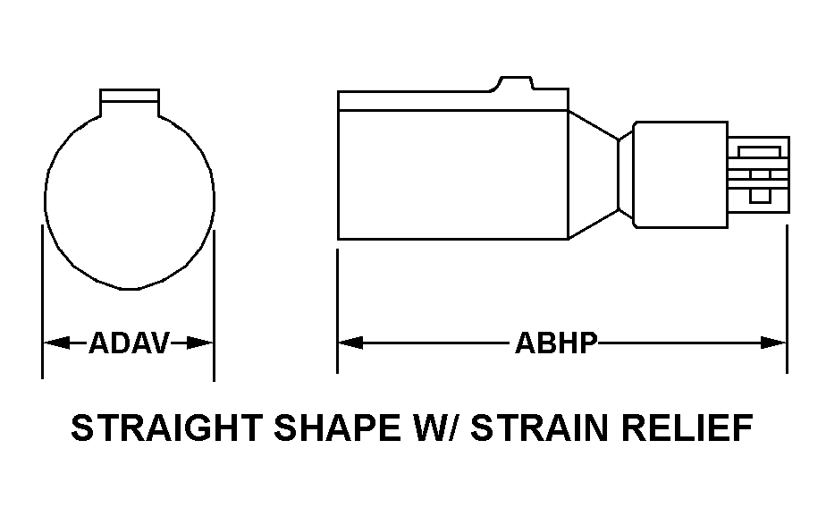 CONNECTOR,PLUG,ELEC | 5935-00-058-6781, 000586781