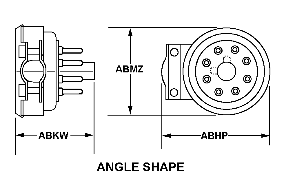 CONNECTOR,PLUG,ELEC | 5935-00-045-7586, 000457586 CONNECTOR,PLUG,ELEC | 5935-00-045-7586, 000457586