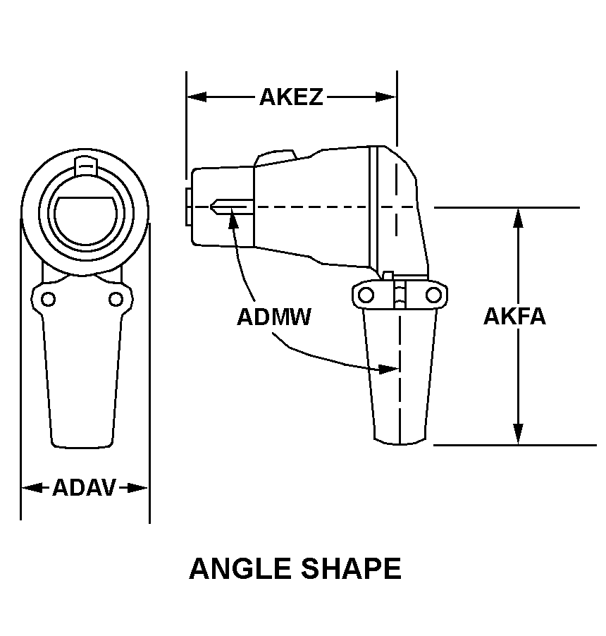 CONNECTOR,PLUG,FIBE | 6060-01-565-5268, 015655268