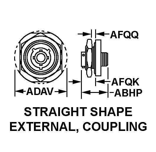 CONNECTOR,RECEPTACL | 5935-00-001-3236, 000013236