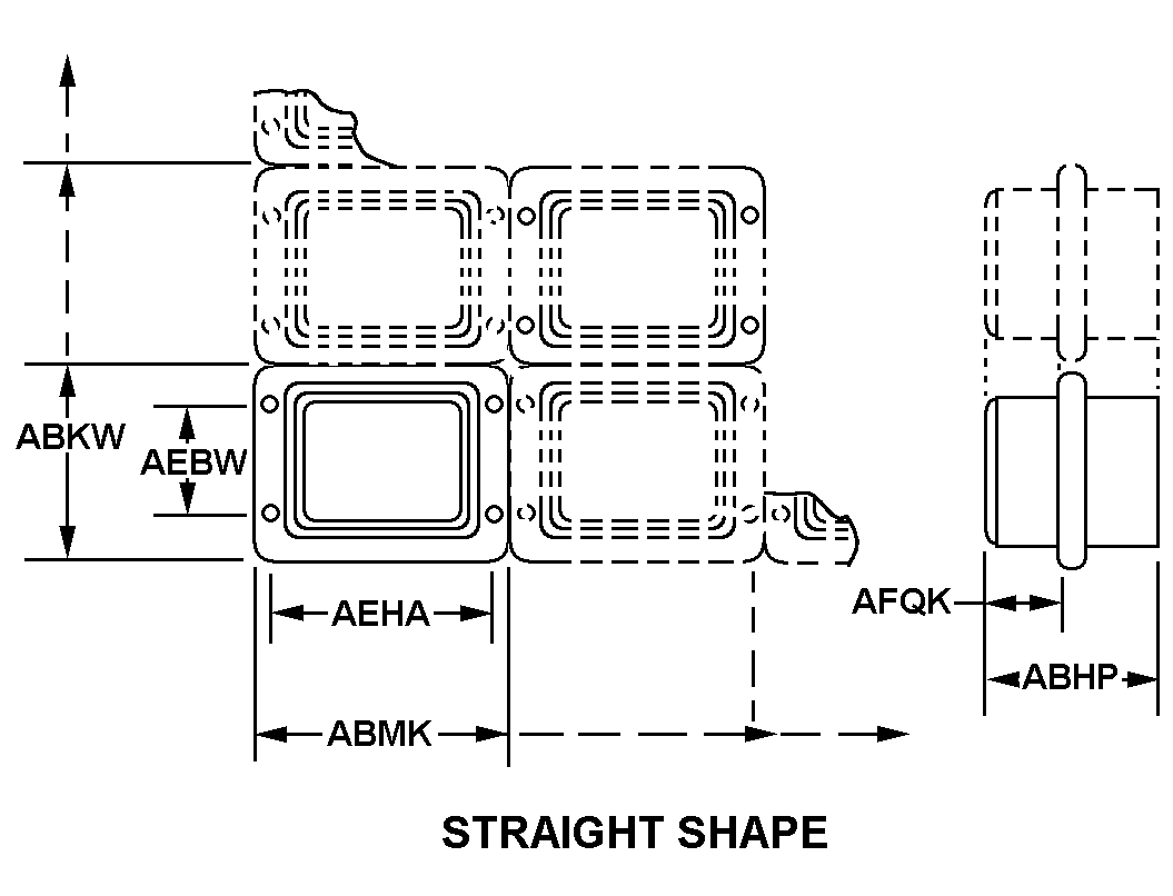 CONNECTOR,RECEPTACL | 5935-00-001-8798, 000018798