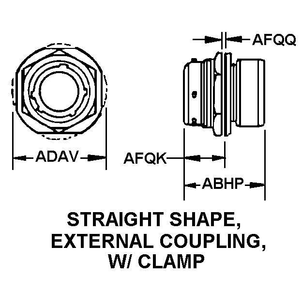 CONNECTOR,RECEPTACL | 6060-01-383-8359, 013838359