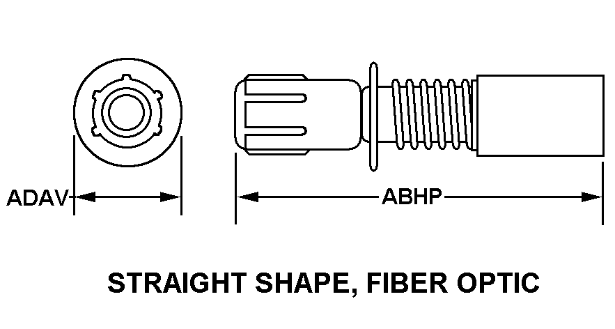 CONNECTOR,RECEPTACL | 6060-01-423-1029, 014231029