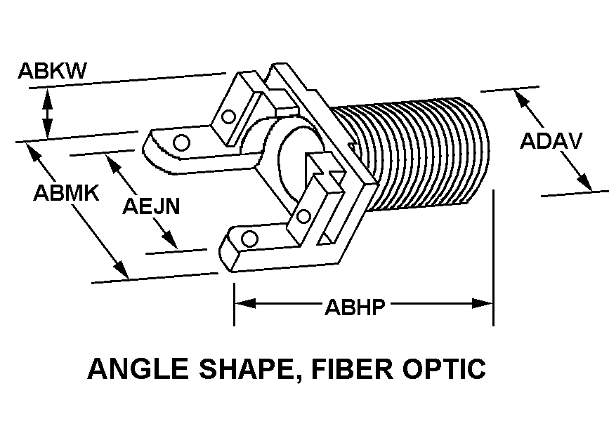 CONNECTOR,RECEPTACL | 6060-01-439-9308, 014399308