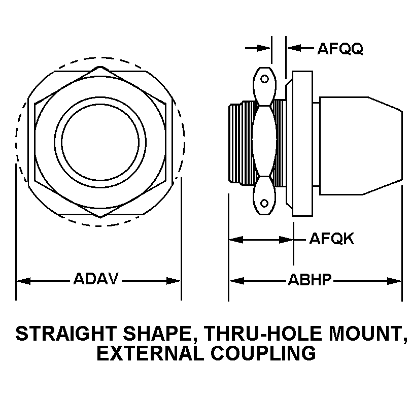 CONNECTOR,RECEPTACL | 5935-00-009-6644, 000096644 CONNECTOR,RECEPTACL | 5935-00-009-6644, 000096644