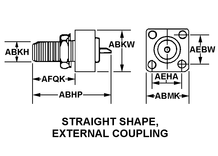 CONNECTOR,RECEPTACL | 5935-00-005-2719, 000052719