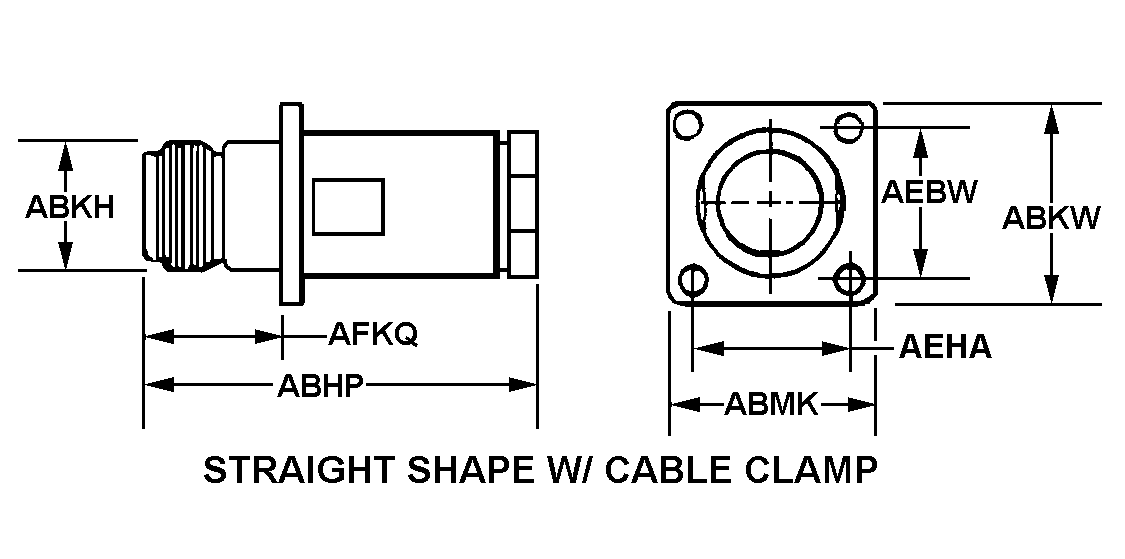 CONNECTOR,RECEPTACL | 5935-00-018-9383, 000189383 CONNECTOR,RECEPTACL | 5935-00-018-9383, 000189383