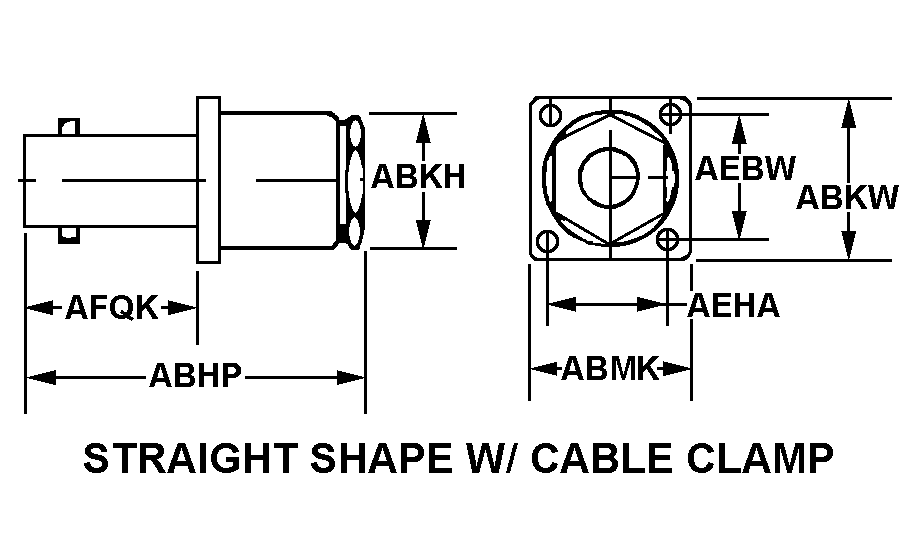 CONNECTOR,RECEPTACL | 5935-00-001-7141, 000017141