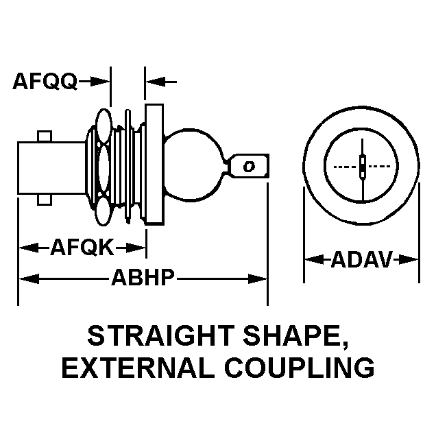 CONNECTOR,RECEPTACL | 5935-00-003-5741, 000035741